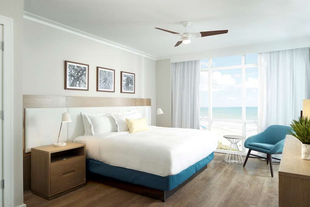 Hilton Grand Vacations Club Ocean Enclave Myrtle Beach Bilik gambar